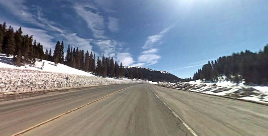 Wolf Creek Pass Wolf Creek Pass